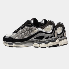 ASICS Gel-NYC Cream Black Men’s Trainers