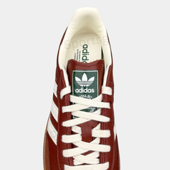 Adidas Samba OG Burgundy Leather Shoes