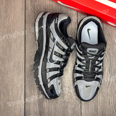 Nike P-6000 Black Grey Men’s Trainers