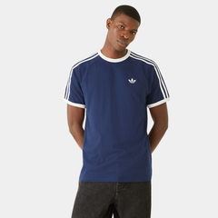 Adidas Originals 3-Stripes Men’s T-Shirt – Black