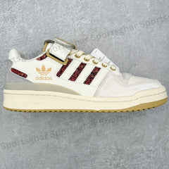 Adidas Forum Low Sneakers – Classic Leather Lifestyle Shoes