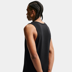 Nike Men's Sportswear Futura Logo Tank Top - White/Black