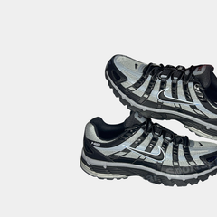Nike P-6000 Black Grey Men’s Trainers
