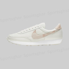 Women’s Retro Lifestyle Sneakers – Sail, Snakeskin & Beige