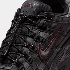 Nike P-6000 Black Burgundy Men’s Trainers