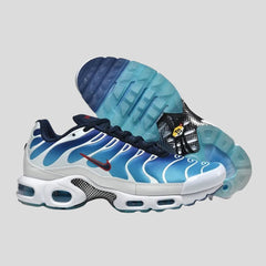 Nike Air Max Plus Golf Blue White Trainers