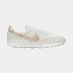 Women’s Retro Lifestyle Sneakers – Sail, Snakeskin & Beige