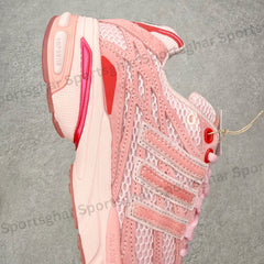 Adidas Orketro x Looney Tunes Porky Pig – Pink Mesh Shoes