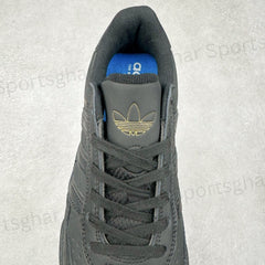 Adidas Tyshawn Low Black Gum Shoes