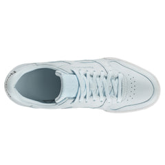 Women’s Classic Leather Lifestyle Sneakers – Dreamy Blue & Beige