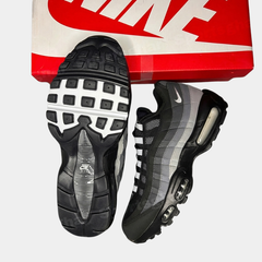 Nike Air Max 95 OG Big Bubble Black, Grey & Anthracite Gradient