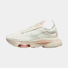 Women’s Deconstructed Cushion Lifestyle Sneakers – Pale Ivory & Guava Ice