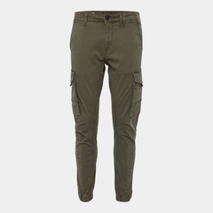 Jack & Jones Men's Slim Fit Cargo Jogger Trousers