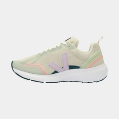 Lightweight Performance Running Sneakers – Natural & Parme