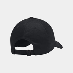 Under Armour Branded Adjustable Cap - Black