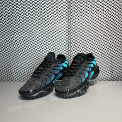 Nike Air Max TN Dark Blue Trainers Men’s Cushioned Mesh Street Style Sneakers