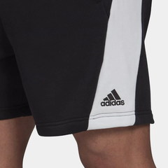 Adidas Future Icons Embroidered Badge of Sport Shorts