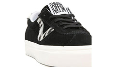 Classic Heritage Lace-Up Lifestyle Sneakers – Anaheim Factory Black