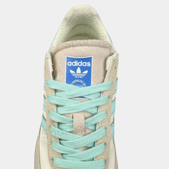 Adidas Handball Spezial – Collegiate Navy & Clear Sky Retro Sneakers