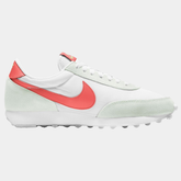 Women’s Retro Lifestyle Sneakers – White, Pale Ivory & Football Blue