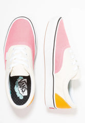 Vans ComfyCush Era Strawberry Pink Canvas Women Sneakers Shoes