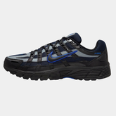Nike P-6000 Black Grey Blue Men’s Trainers