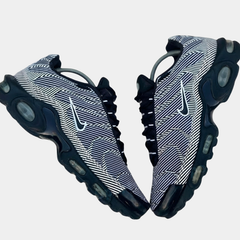 Nike Air Max Plus TN SE Zebra Black and White
