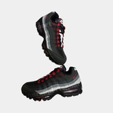Nike Air Max 95 OG Big Bubble Solar Red & Granite