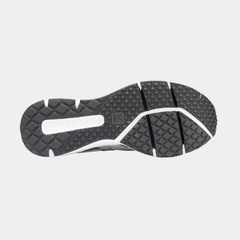 Women’s Lightweight Performance Running Sneakers – Oxford Grey & Natural
