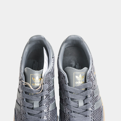 Adidas Samba OG Grey Snakeskin Shoes