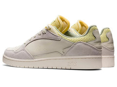 Men’s Retro Court Lifestyle Sneakers – Cream & Birch Heritage