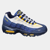 Nike SB Air Max 95 x Eric Koston Obsidian and Speed Yellow
