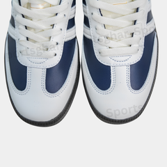 Samba OG Navy & White – Premium Leather Terrace Sneakers