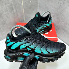 Nike Air Max Plus Black Dusty Cactus Trainers