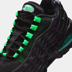 Nike Air Max 95 OG Big Bubble Black & Neon Green