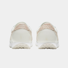 Women’s Retro Lifestyle Sneakers – Sail, Snakeskin & Beige