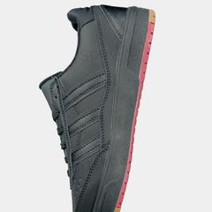 Adidas Tyshawn Low Black Gum Shoes