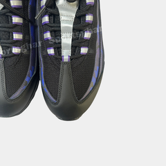 Nike Air Max 95 OG Big Bubble Camo Purple & Black Dynasty