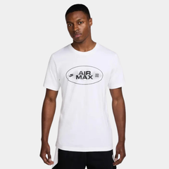 Nike NSW Air Max T-Shirt – White
