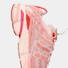 Adidas Orketro x Looney Tunes Porky Pig – Pink Mesh Shoes