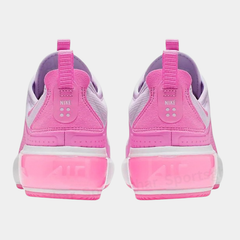 Women’s Modern Cushion Lifestyle Sneakers – Amethyst Tint & Pink