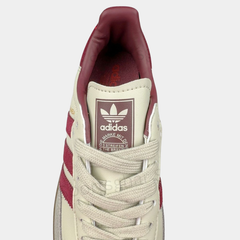 adidas Samba OG – Cream White & Sand Strata Premium Retro Sneakers