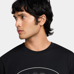 Nike Men's Air Max Graphic T-Shirt - Black