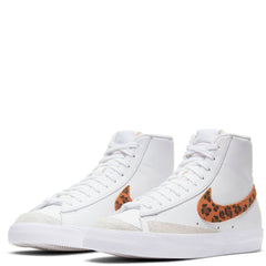 Women’s Retro Mid-Top Lifestyle Sneakers
