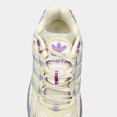 Adidas Forum Low Sneakers in Pistachio Green – Leather Shoes