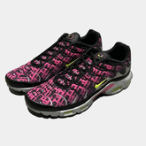 Nike Air Max Plus TN Mercurial Pink Volt Men’s Trainers – Cushioned Air Mesh Sneakers
