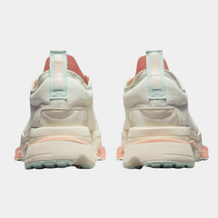 Women’s Deconstructed Cushion Lifestyle Sneakers – Pale Ivory & Guava Ice