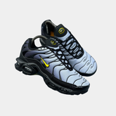 Nike Air Max Plus TN Black Opti Yellow Men’s Trainers Cushioned Street Style Sneakers