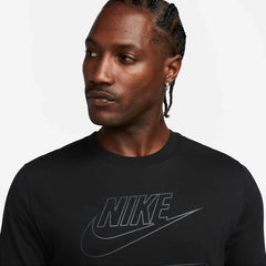 Nike Sportswear Air Max T-Shirt - Black (FN0241-010)