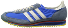 adidas Originals SL 72 Vintage Men's Casual Trainers in Blue